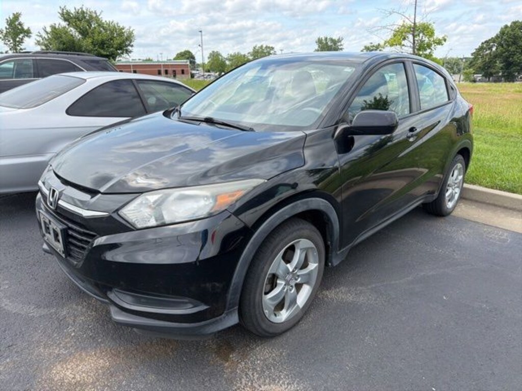 Used 2016 Honda HR-V LX SUV
