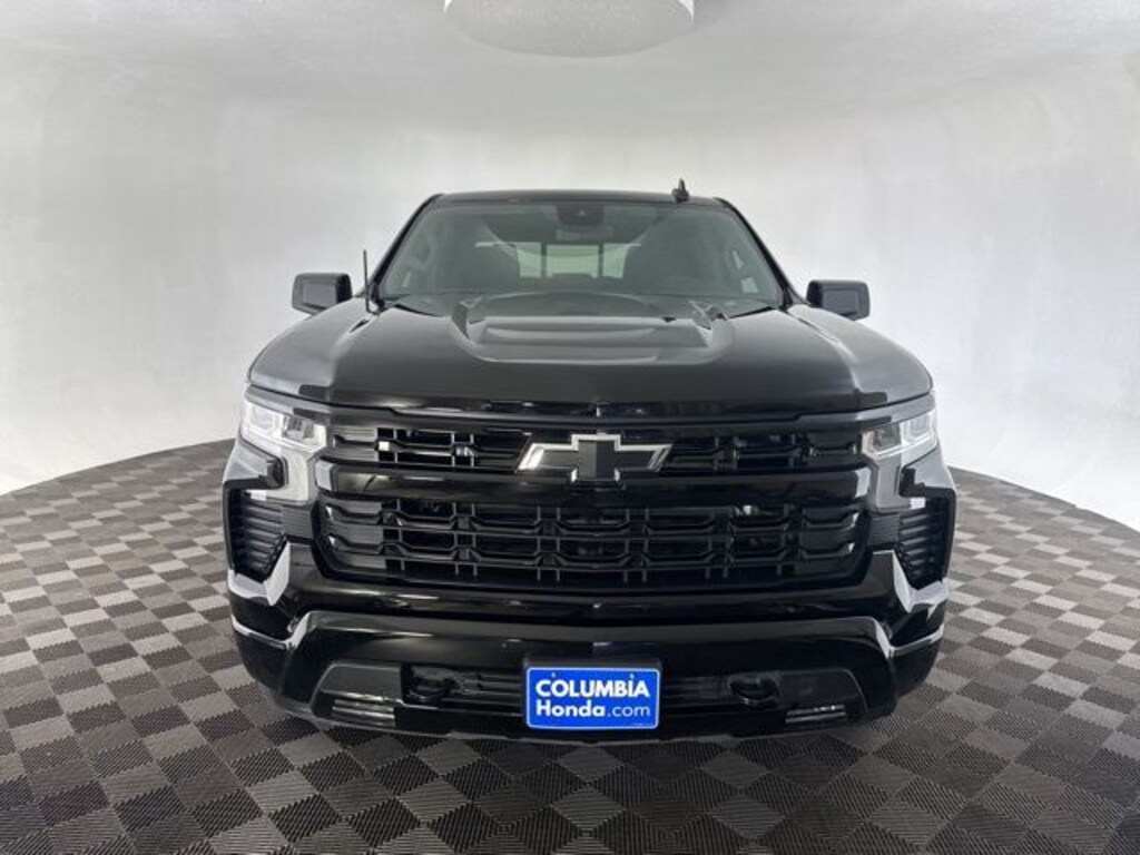 Used 2024 Chevrolet Silverado 1500 RST Truck