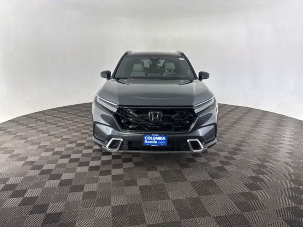 Certified 2026 Honda CR-V Hybrid Sport Touring SUV