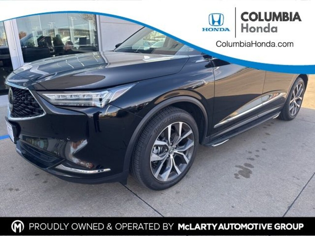 Used 2023 Acura MDX Technology SUV