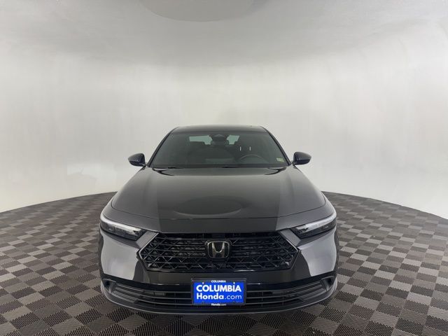 2024 Honda Accord Hybrid Sport photo 2