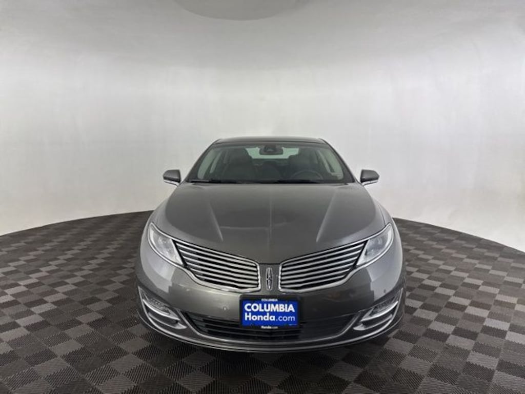 Used 2014 Lincoln MKZ Base Sedan