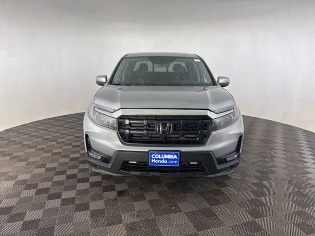 Certified 2025 Honda Ridgeline RTL Truck