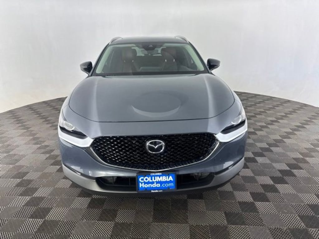 Used 2023 Mazda CX-30 2.5 S Carbon Edition SUV