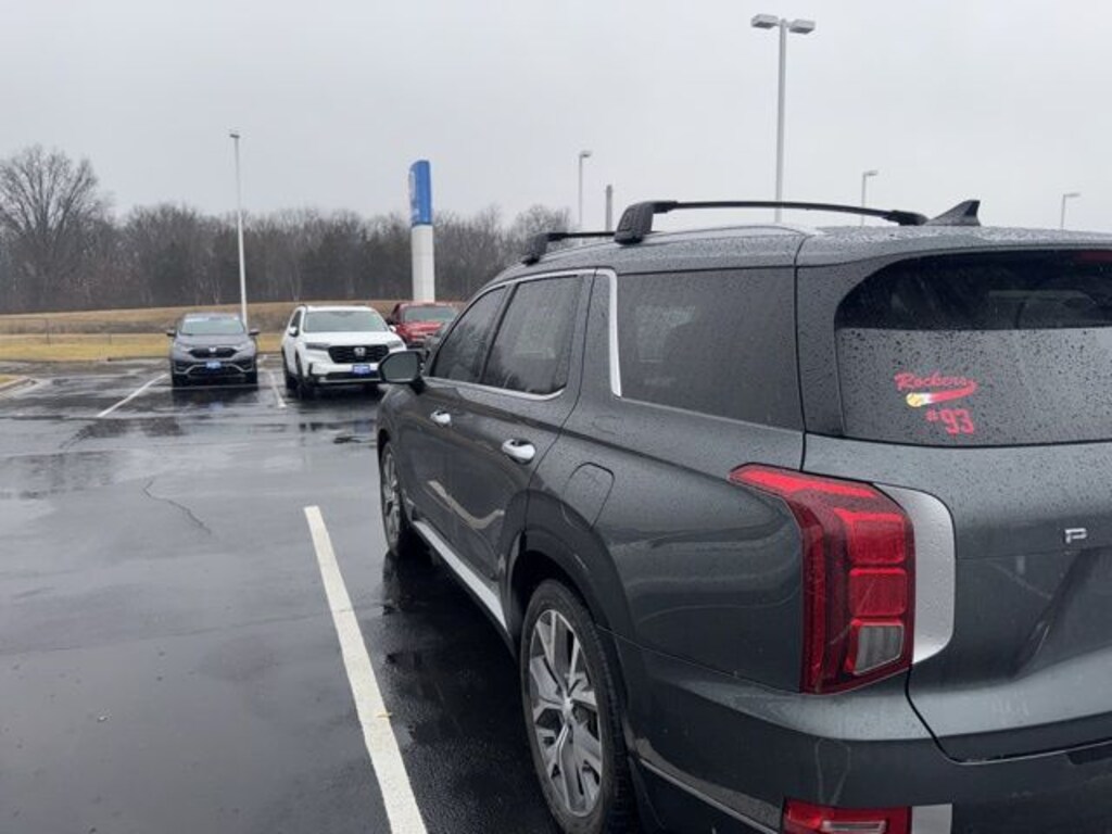 Used 2022 Hyundai Palisade SEL SUV