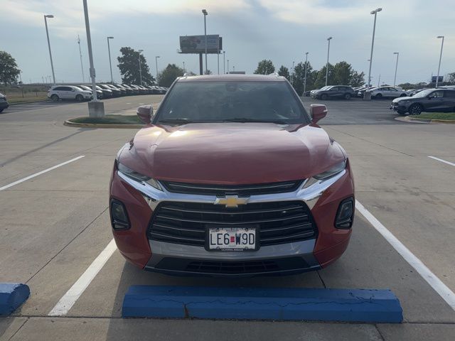 2021 Chevrolet Blazer Premier photo 2