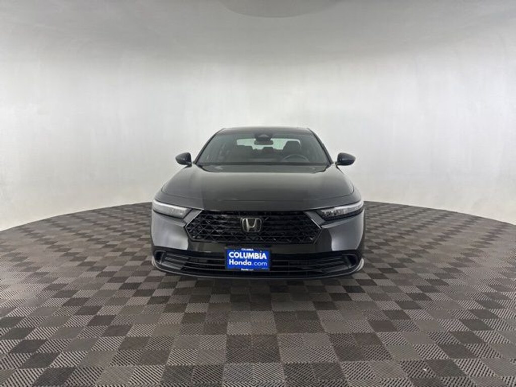 Certified 2024 Honda Accord Hybrid Sport Sedan