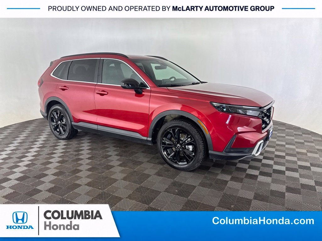 2023 Honda CR-V