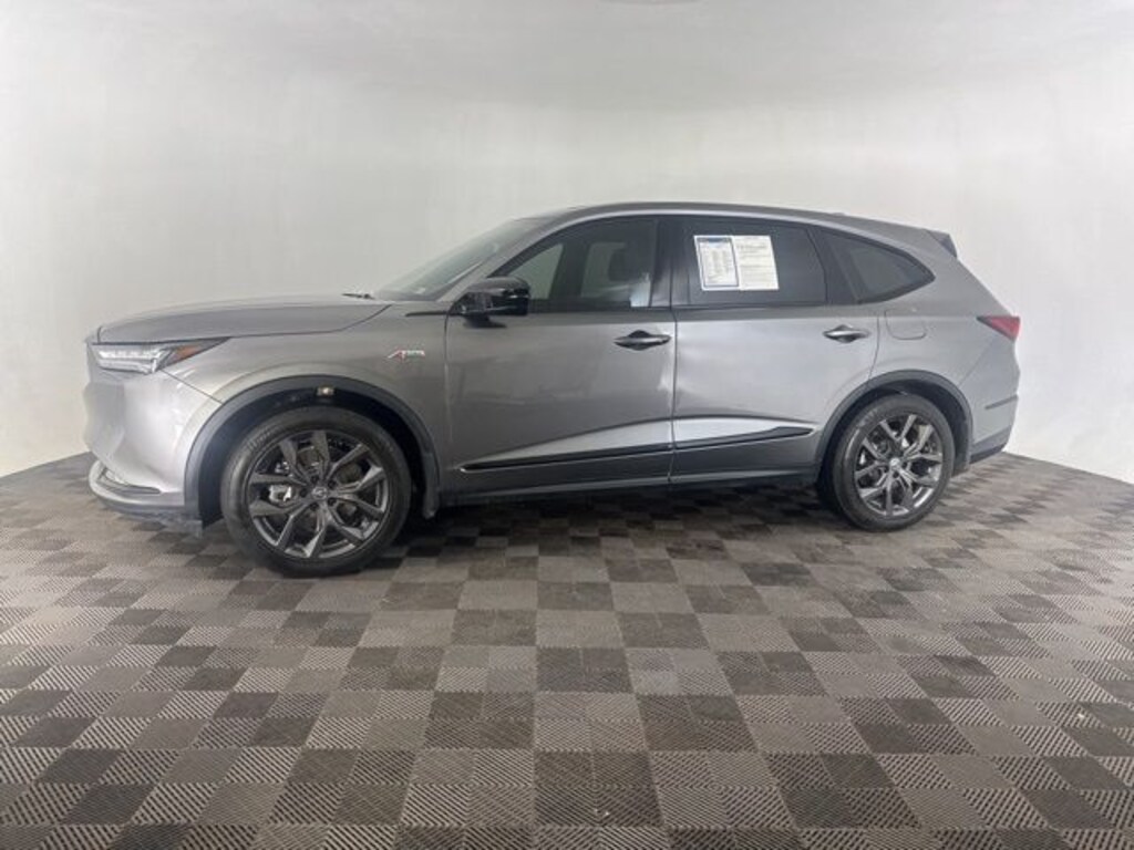 Used 2024 Acura MDX A-Spec SUV