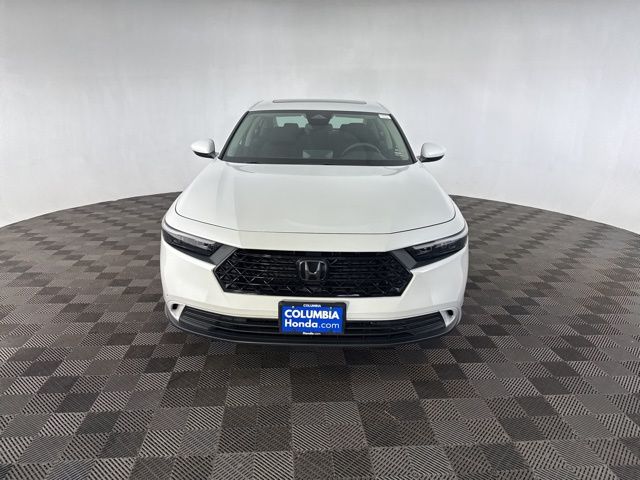 2024 Honda Accord EX photo 2