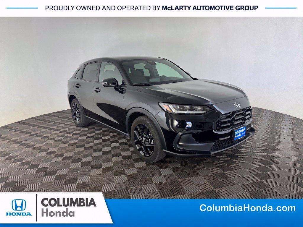 2025 Honda HR-V
