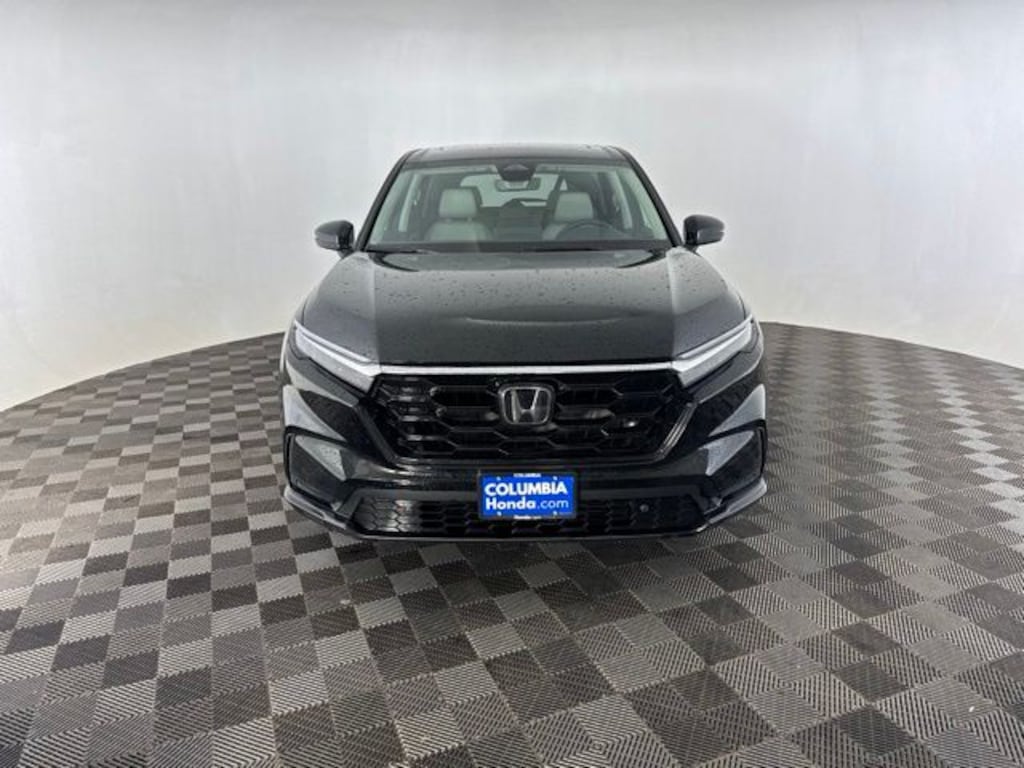 Certified 2026 Honda CR-V EX-L SUV