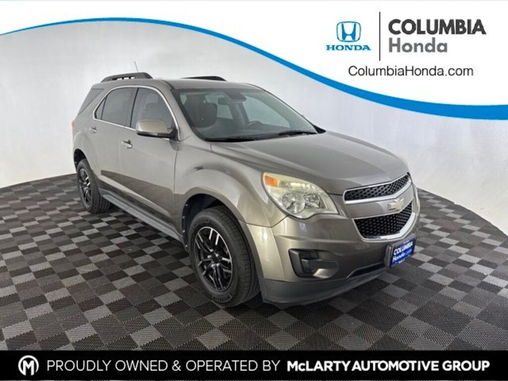 Used 2012 Chevrolet Equinox LT SUV