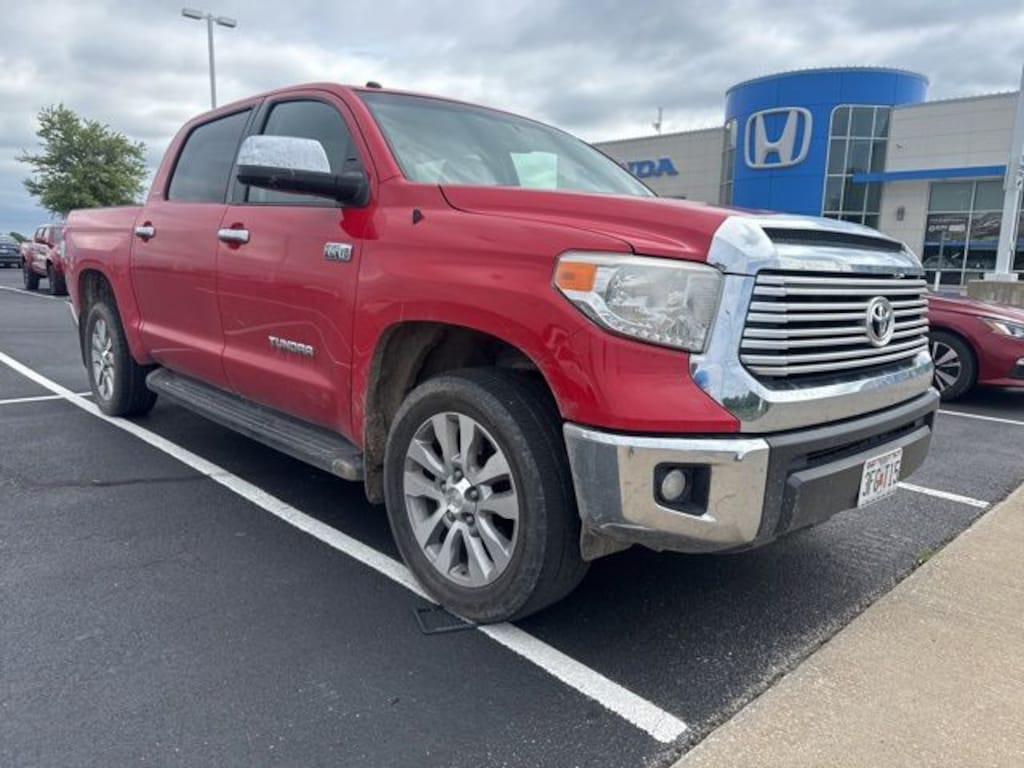 Used 2014 Toyota Tundra Limited Truck