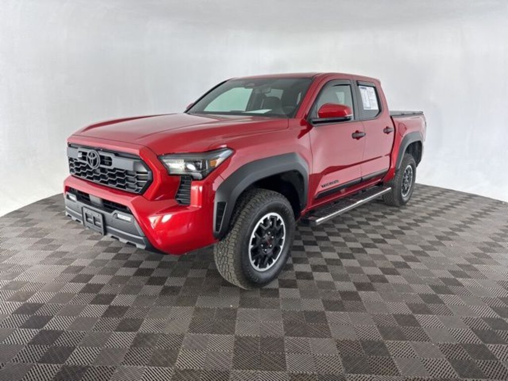 Used 2025 Toyota Tacoma TRD Off-Road Truck