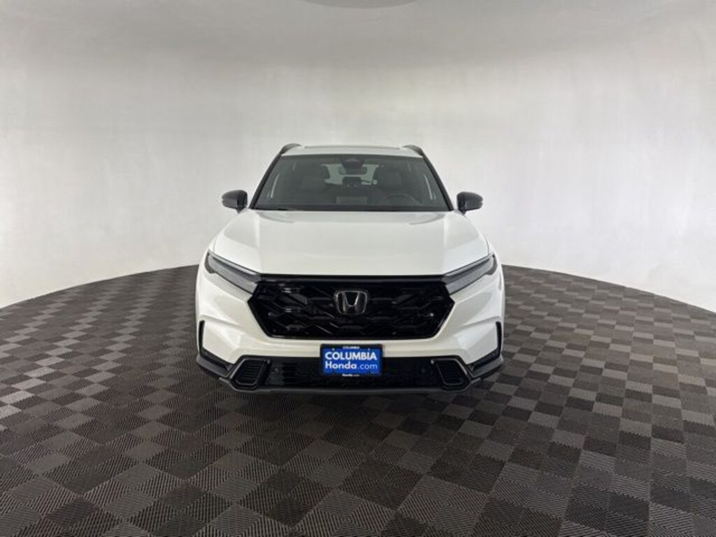 Certified 2025 Honda CR-V Hybrid Sport-L SUV