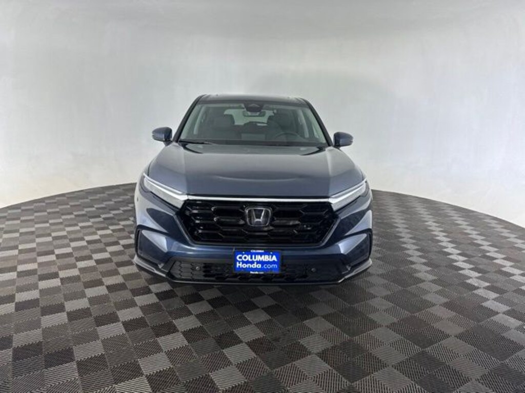 Certified 2026 Honda CR-V EX-L SUV