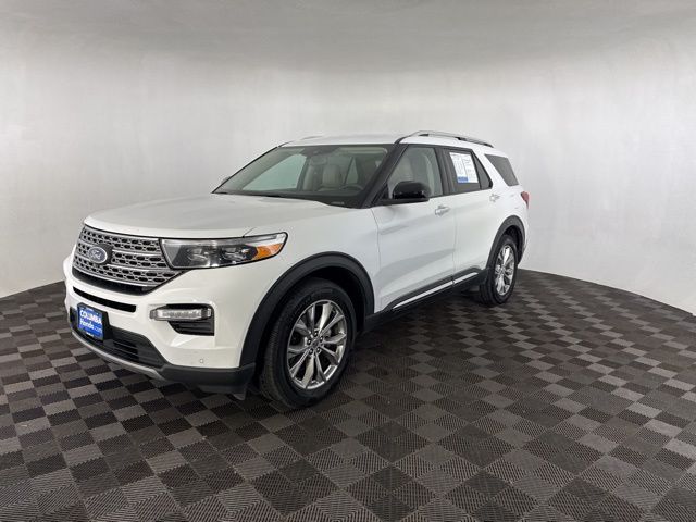 2024 Ford Explorer Limited photo 2