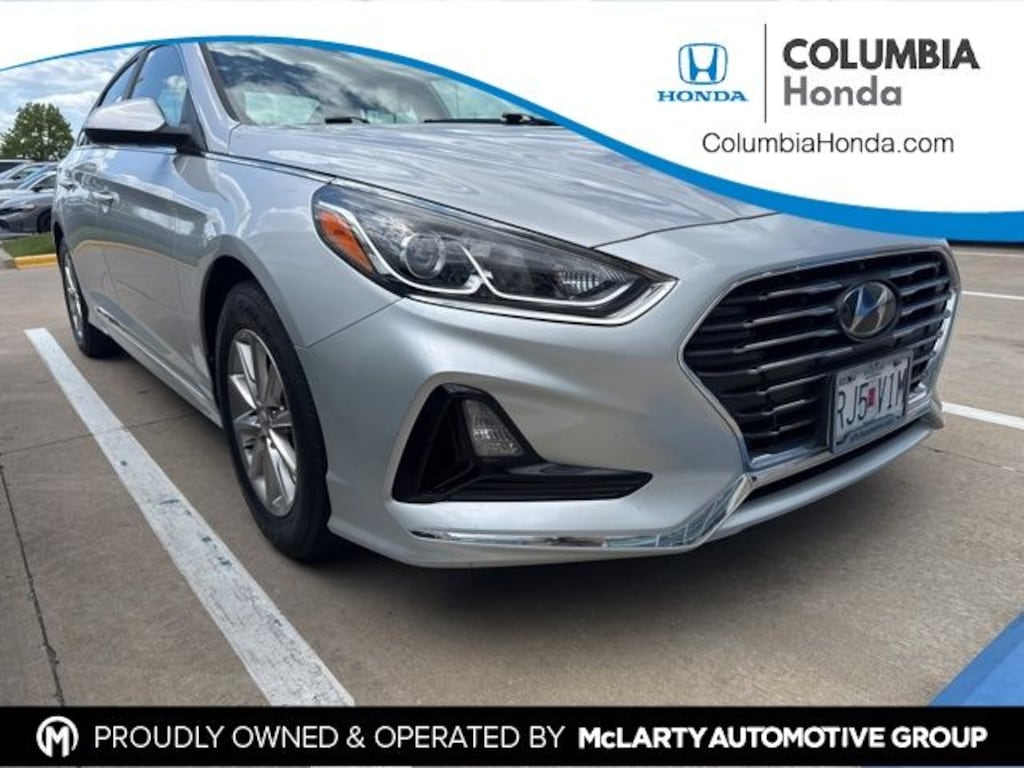 Used 2019 Hyundai Sonata SE Sedan