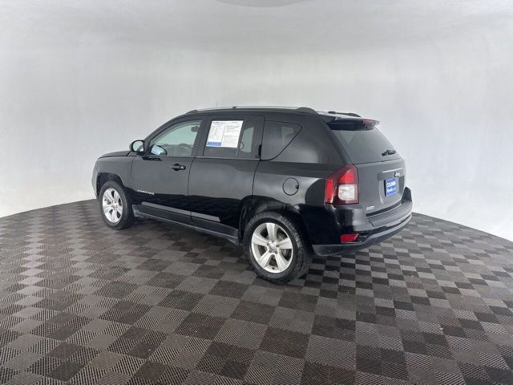 Used 2016 Jeep Compass Sport SUV