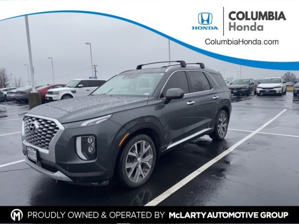 Used 2022 Hyundai Palisade SEL SUV