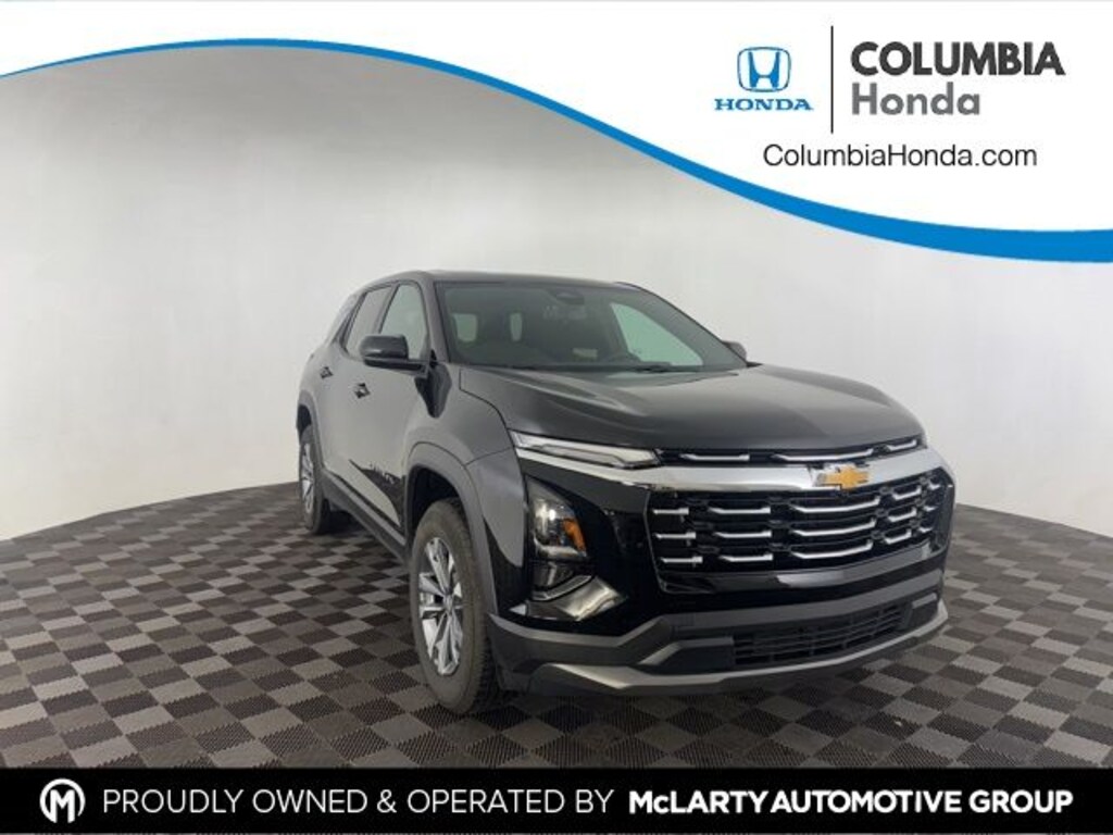 Used 2025 Chevrolet Equinox LT SUV