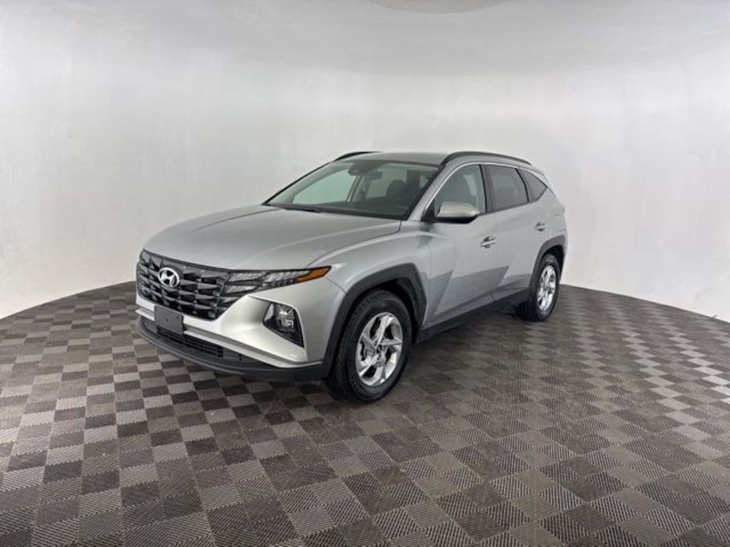 Used 2024 Hyundai Tucson SEL SUV