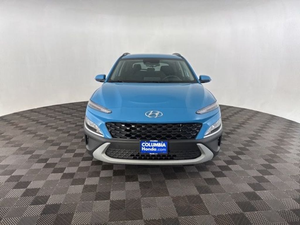 Used 2023 Hyundai Kona SEL SUV