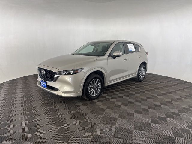 2024 Mazda CX-5 2.5 Select photo 3