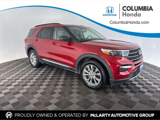 2021 Ford Explorer
