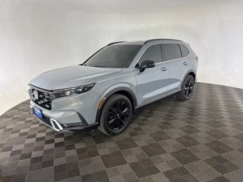 Certified 2023 Honda CR-V Hybrid Sport Touring SUV