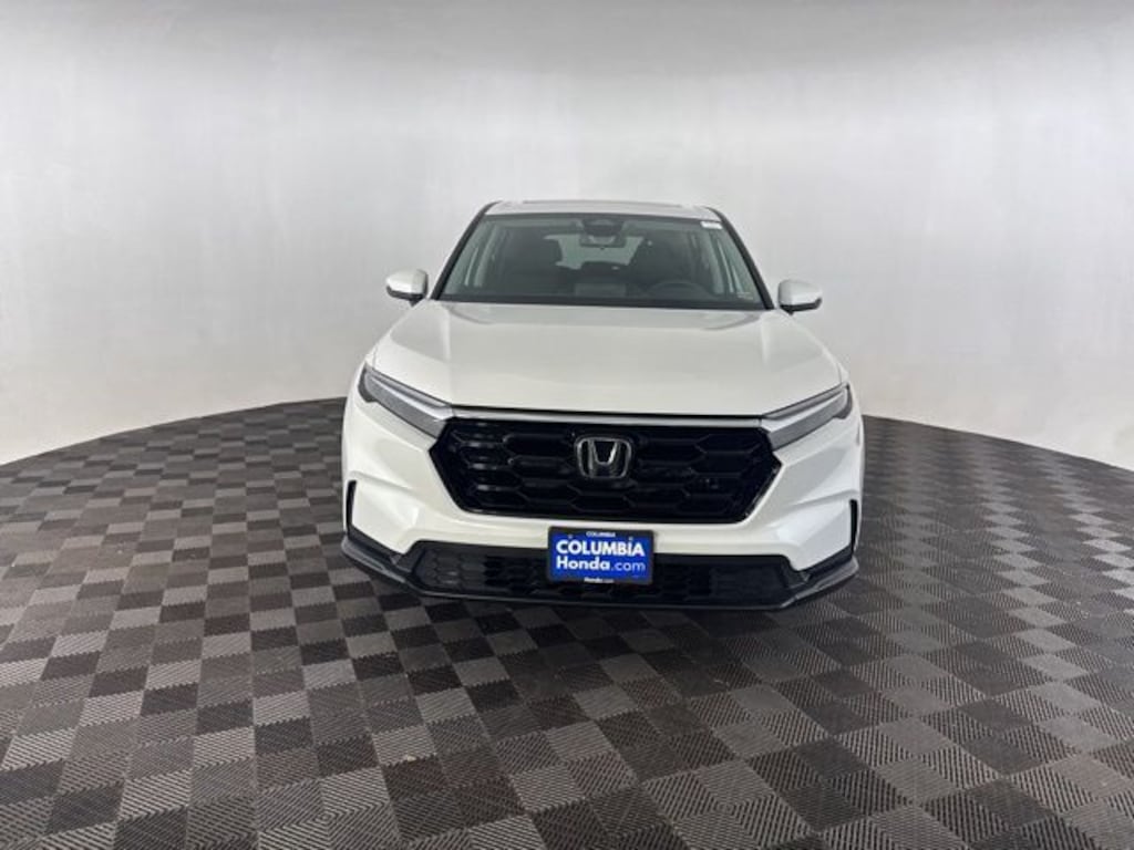 Certified 2024 Honda CR-V EX SUV