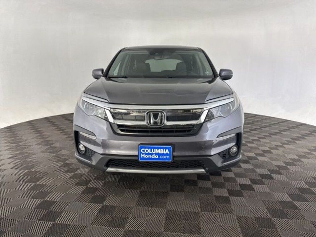 Certified 2021 Honda Pilot EX-L SUV
