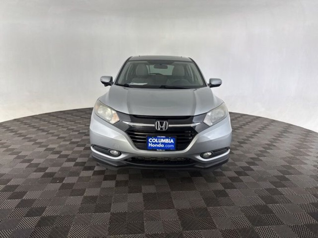 Used 2018 Honda HR-V EX SUV