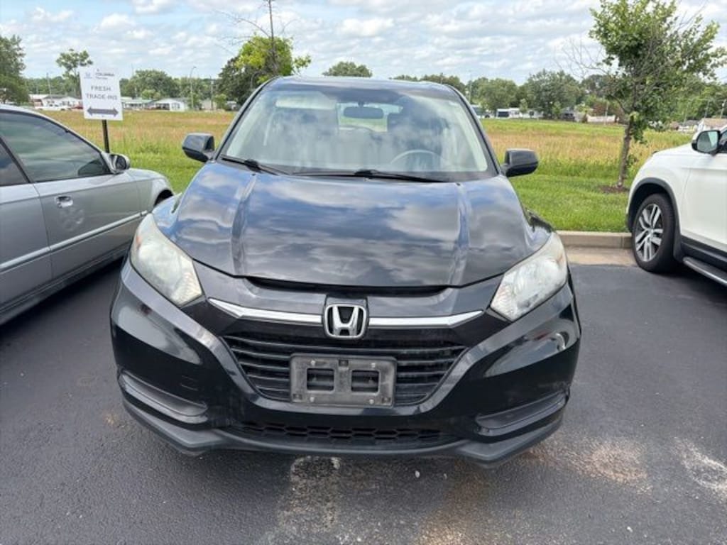 Used 2016 Honda HR-V LX SUV