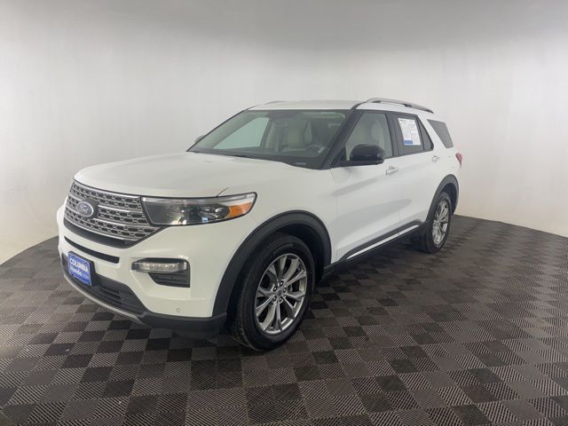 2023 Ford Explorer Limited photo 3