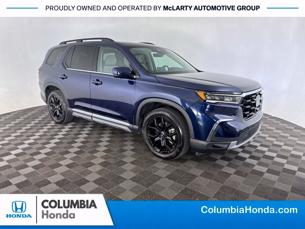2025 Honda Pilot Elite