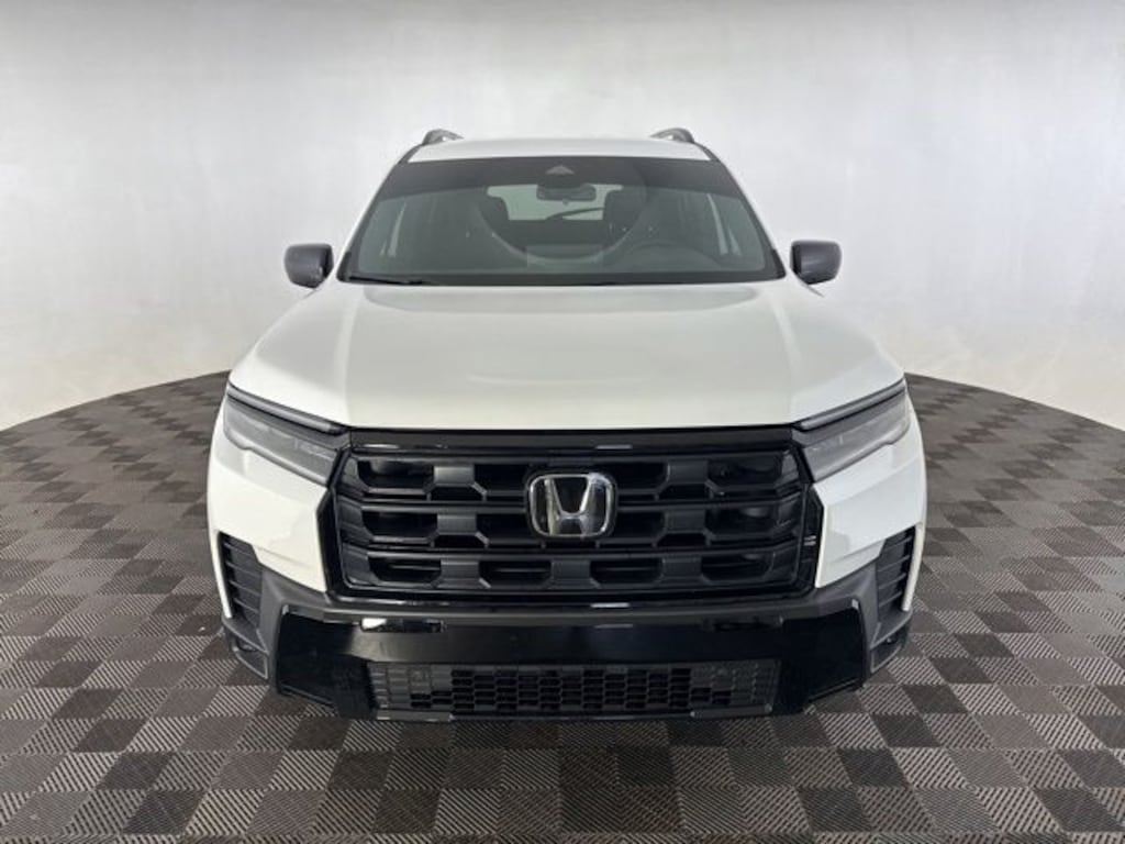 Certified 2026 Honda Pilot Sport SUV