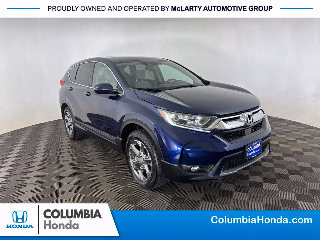 2017 Honda CR-V