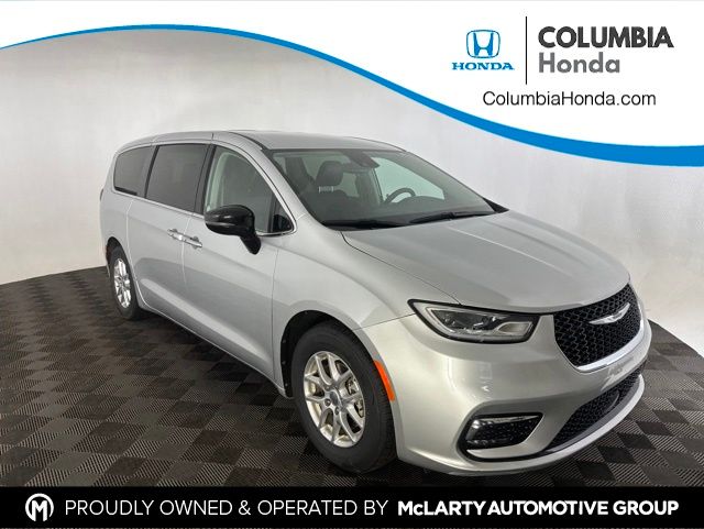 2024 Chrysler Pacifica