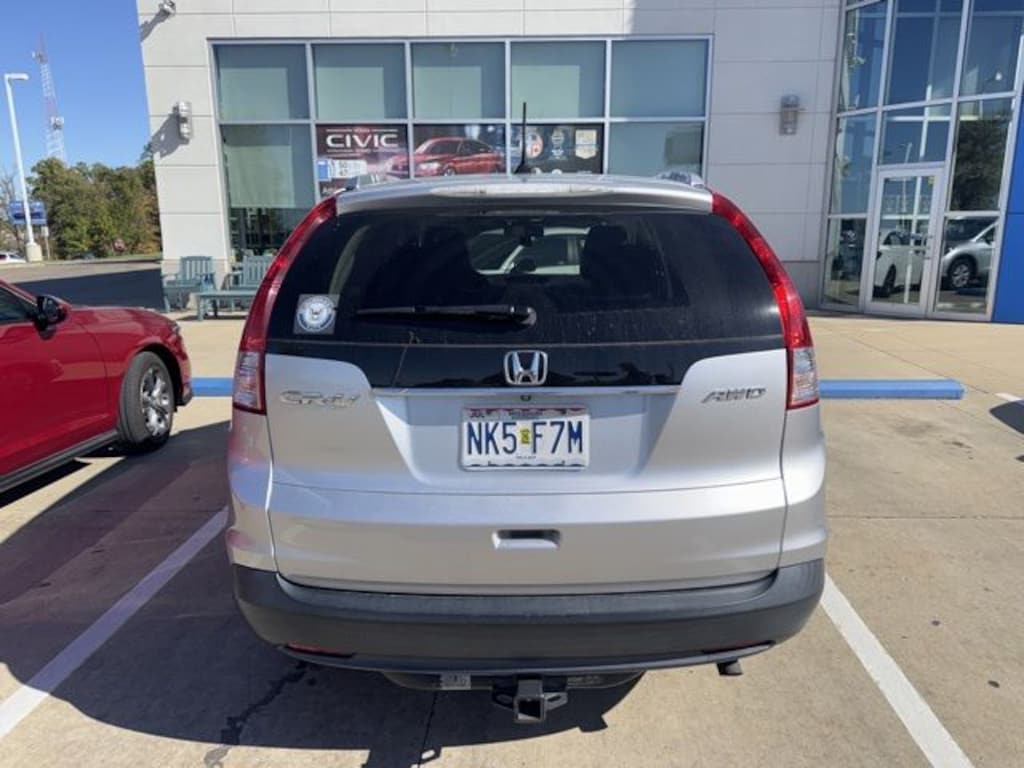 Used 2014 Honda CR-V EX-L SUV