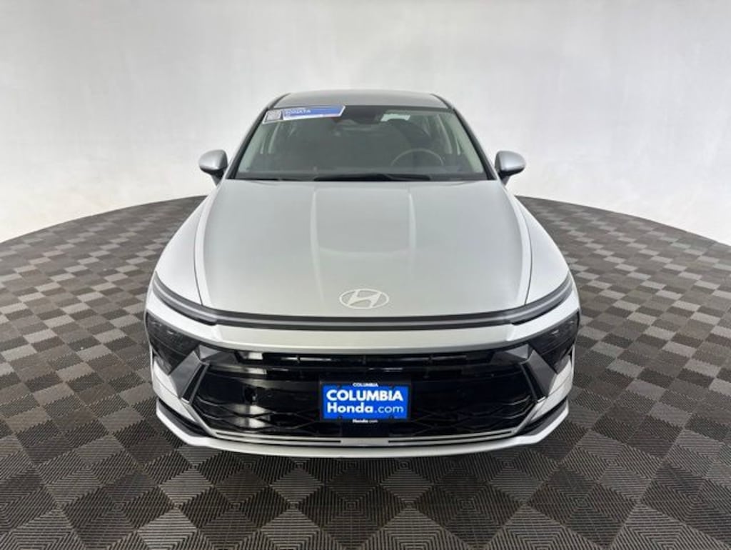 Used 2025 Hyundai Sonata SEL Sedan