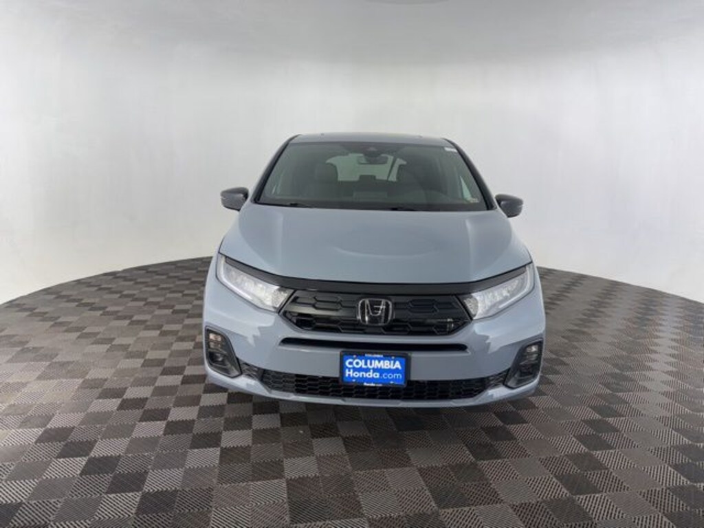 Certified 2026 Honda Odyssey Sport-L Minivan/Van