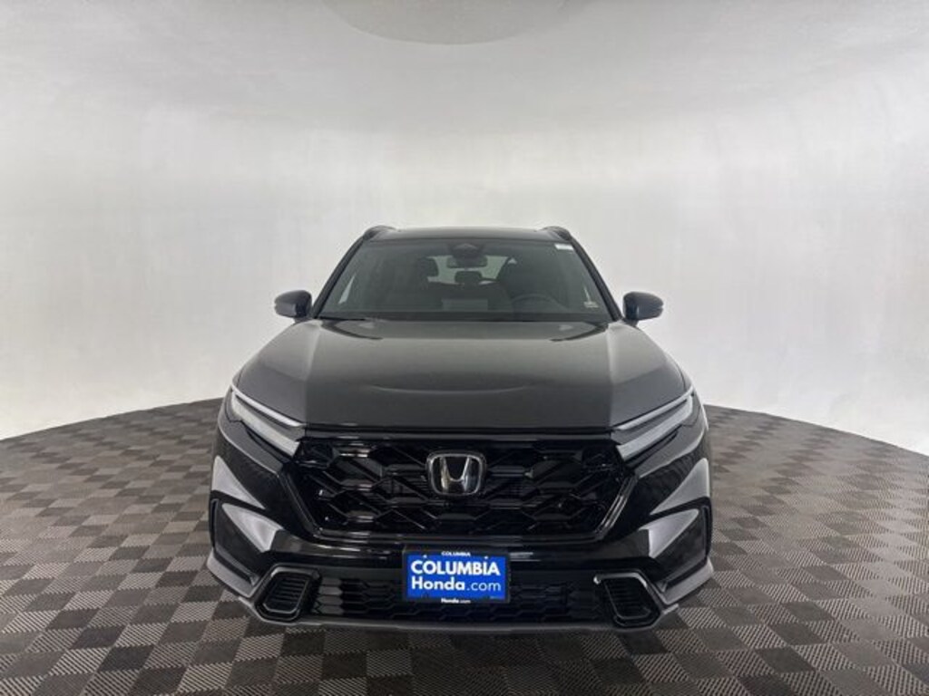 Certified 2026 Honda CR-V Hybrid Sport SUV