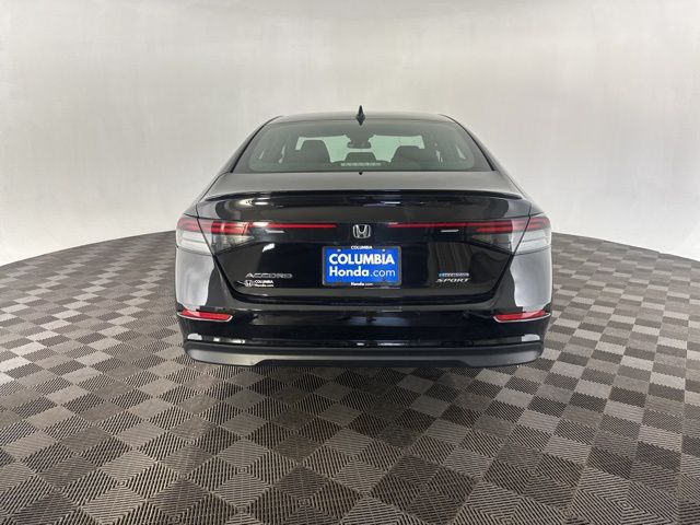 2024 Honda Accord Hybrid Sport photo 2