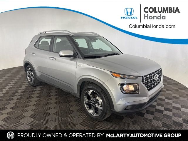 2025 Hyundai Venue