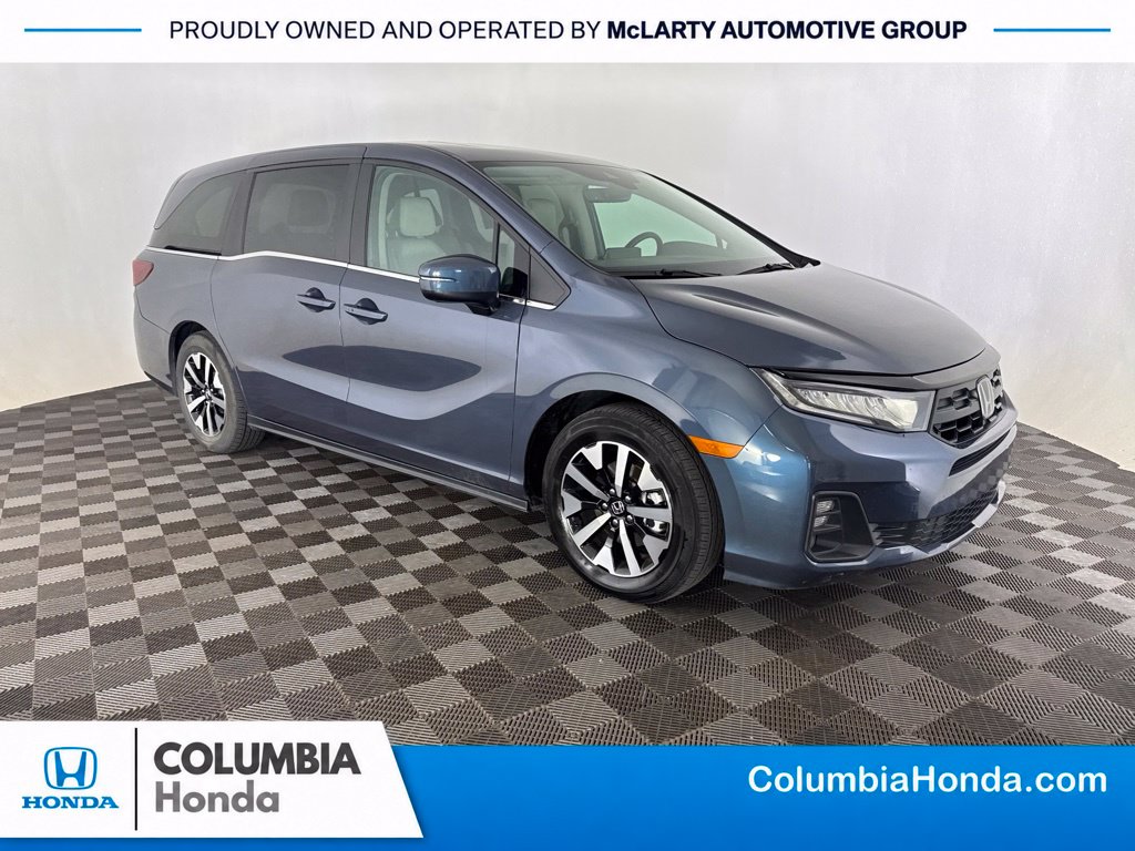 2025 Honda Odyssey