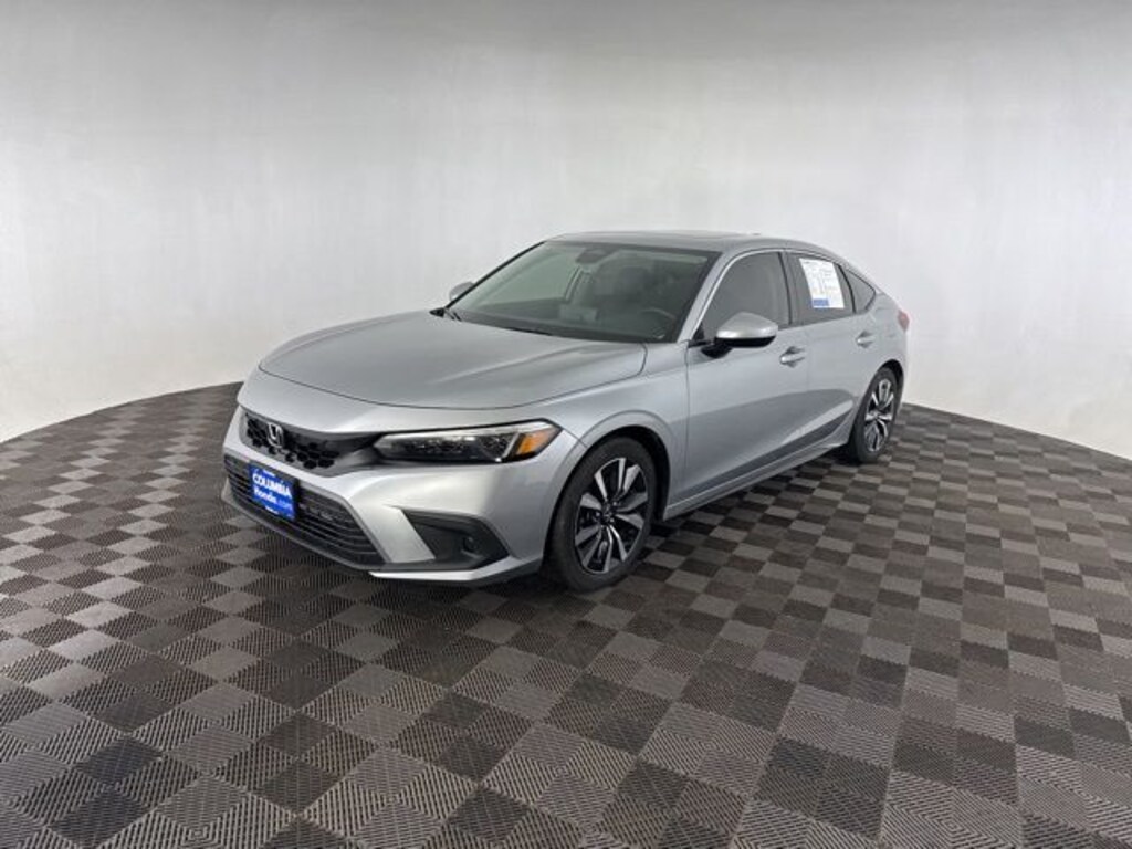 Used 2023 Honda Civic EX-L Hatchback