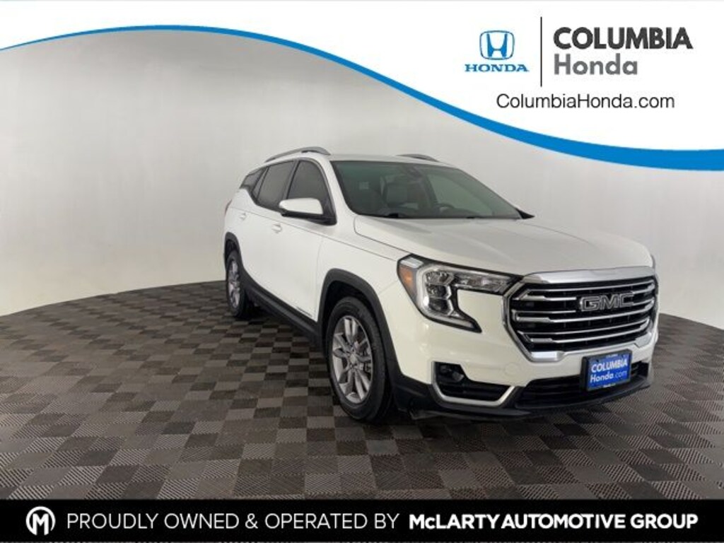 Used 2023 GMC Terrain SLT SUV