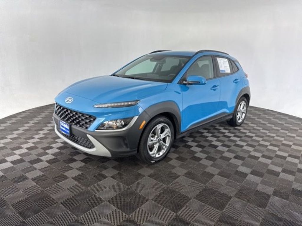 Used 2023 Hyundai Kona SEL SUV